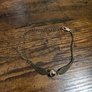 Bronze Harry Potter Golden Snitch 2035